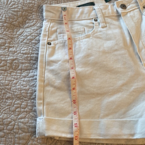 High rise mom shorts - Picture 2 of 7